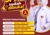 SPMB 2027/2028 dibuka