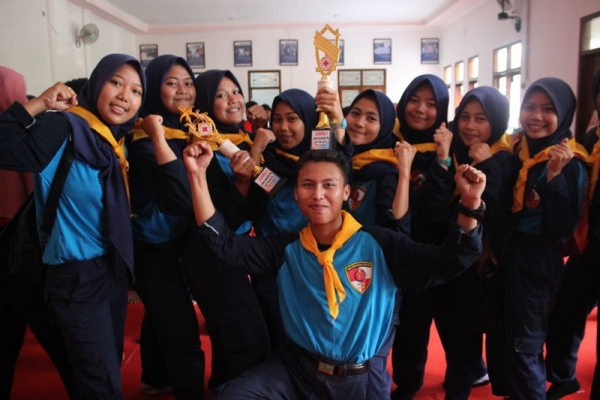 Lomba kampanye PENGURANGAN RESIKO BENCANA (PRB) HUT PMI ke 74 tahun 2019