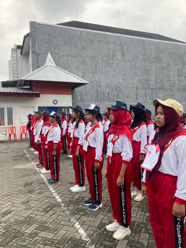 MPLS SMK INDONESIA PUTERA Tahun Pelajaran 2025/2026: Awal Baru, Peluang Baru, Cakrawala Baru