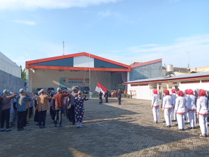 Upacara Hari Kesaktian Pancasila: Memperkuat Persatuan Melalui Nilai-Nilai Pancasila