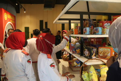 Kunjungan Industri SMK Indonesia Putera Tahun 2023