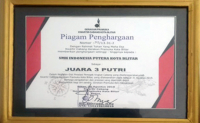Giat Prestasi Penegak Tingkat Cabang Kwarcab PRAMUKA 2019