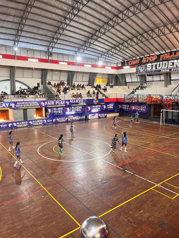Tim Futsal SMK Indonesia Putera (SINDOPTRA FC) Berhasil Sampai Babak Semifinal Turnamen Antar Pelajar Tingkat SMA/SMK Sederajat se-Kota/kab Blitar