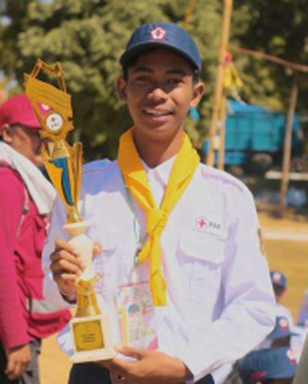 JUMBARA PMR IX (Bidang Sentra Media dan Publikasi) di Magetan  2019