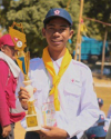 JUMBARA PMR IX (Bidang Sentra Media dan Publikasi) di Magetan  2019