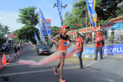 Penataran Enjoy Run kategori pelajar 2019